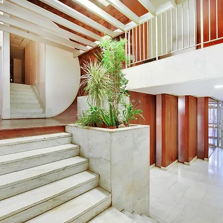 Bright 1 Bdr 4 P With Terrace Bastille شقة *